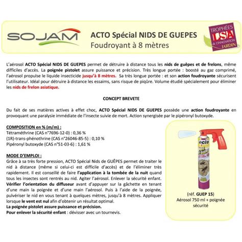 Acto Sp Cial Nids De Gu Pes Foudroyant Jusqu M Volume Sp Cial