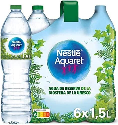 Descubre Todos Los Beneficios Del Agua Mineral Natural Nestle Aquarel