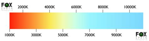 El balance de blancos bien explicado Foxspain Fotografía