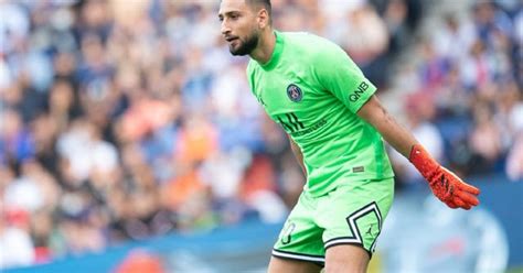 Gianluigi Donnarumma En A Marre De Sa Situation Au PSG Et Le Vestiaire