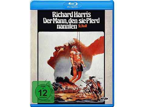 Der Mann Den Sie Pferd Nannten Blu Ray Online Kaufen Mediamarkt