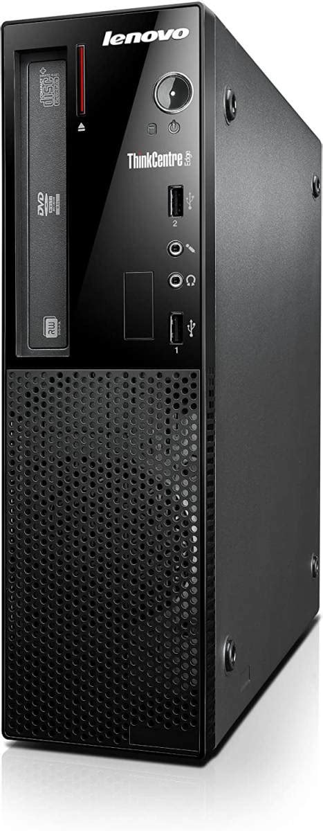 【やや傷や汚れあり】【windows11】レノボ・ジャパン Lenovo Thinkcentre Edge 72 Small Core I3