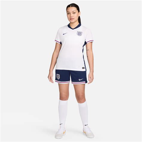 Heimtrikot Damen England Euro 2024 England National Mannschaften