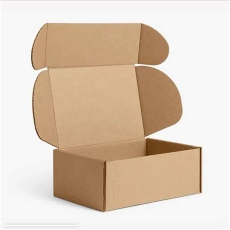 Single Wall 3 Ply Packaging Carton Box At Rs 15 Piece In Chennai ID