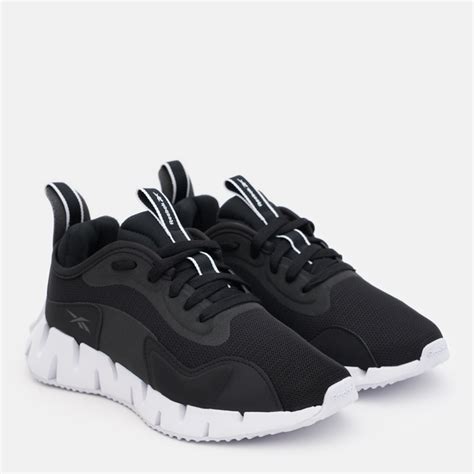 Женские кроссовки Reebok Zig Dynamica GX7536 39 (8.5US) 25.5 см Черные ...