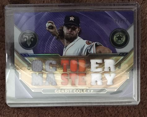 2019 topps triple threads baseball relics amethyst parallel レリック アメジスト