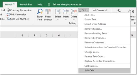 How To Remove Texts Before Or After A Specific Character From Cells In Excel