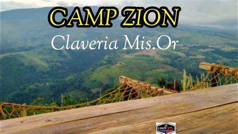 Camp Zion Claveria Misamis Oriental Youtube