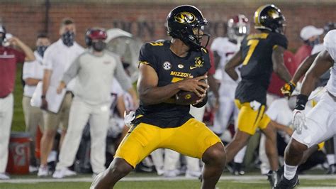 Tennessee Volunteers vs. Missouri Tigers: Game Preview