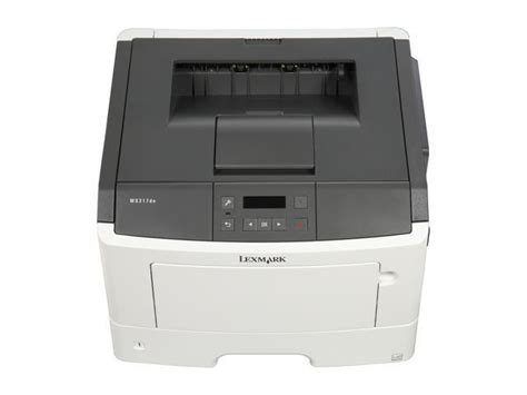 Lexmark Ms Dn Sc Duplex Up To X Dpi Usb Monochrome