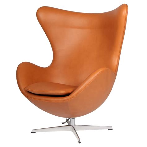 Early Edition Of The Egg Chair By Arne Jacobsen For Sale At Stdibs