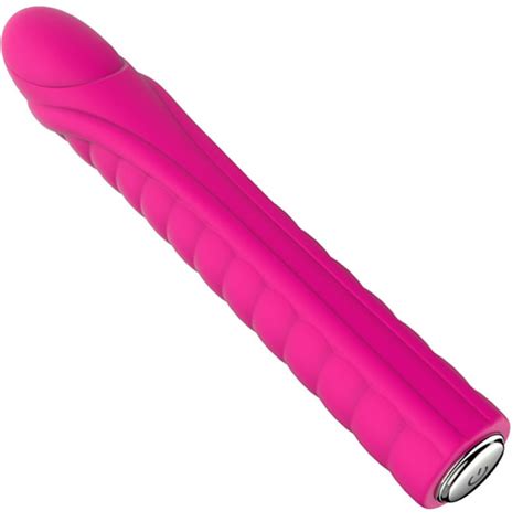 NALONE DIXIE VIBRADOR POTENTE ROSA Seductime Sex Shop