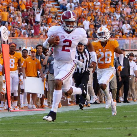 Alabama vs. Tennessee: Score and Twitter Reaction | News, Scores ...