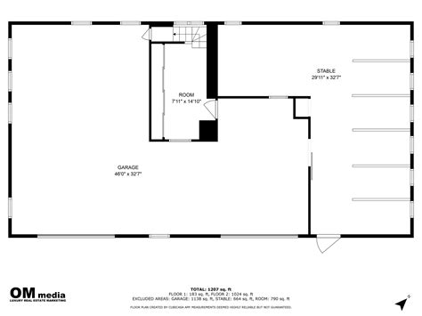FLOORPLANS — 8501 Flourtown Avenue