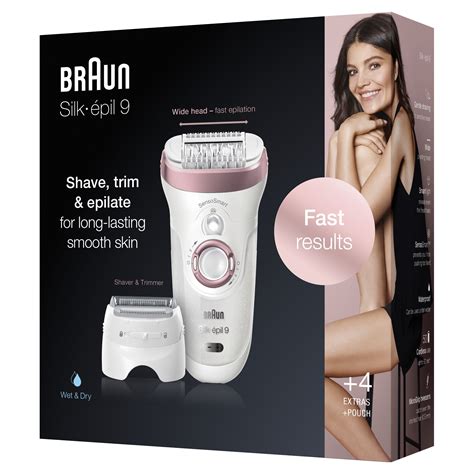 Braun Silk-épil 9-725