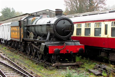 South Devon Railway Heritage Railway