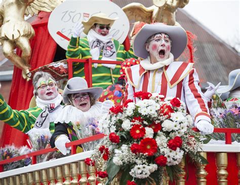 Carnevale in Europa 2025 le più belle feste e sfilate The Wom Travel