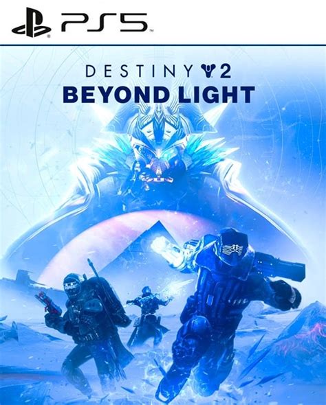 Destiny 2 Mas Alla De La Luz Beyond Light Ps5 Juegos Digitales Honduras Venta De Juegos