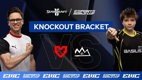 HeRoMaRinE Vs Reynor EWC StarCraft II Day 4 Knockout Bracket