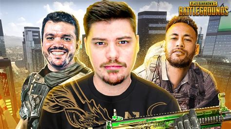 DESTON NOVO MAPA NEYMAR E GAULES A SKIN DO NETENHO PUBG YouTube