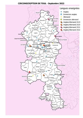 Circonscription De Toul