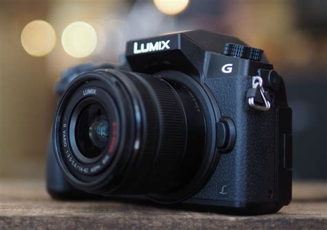 Panasonic Lumix G Review Cameralabs