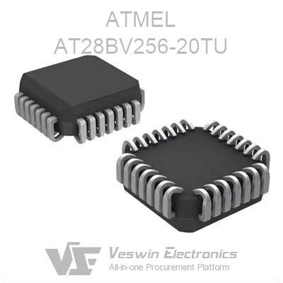 AT28BV256 20TU ATMEL Memory Veswin Electronics