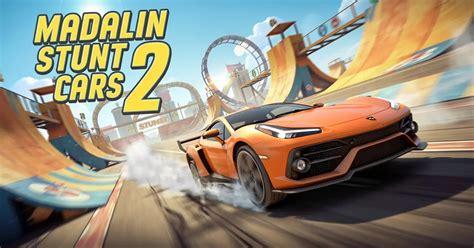 Unblocked Madalin Stunt Cars