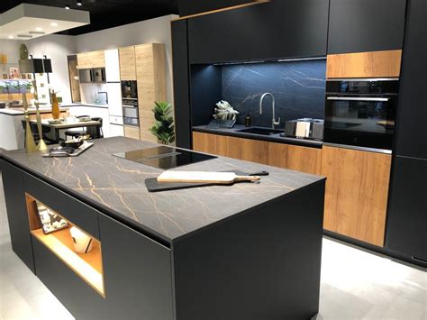 Dekton Laurent Encimeras De Cocina Elegantes Marbres Rustey