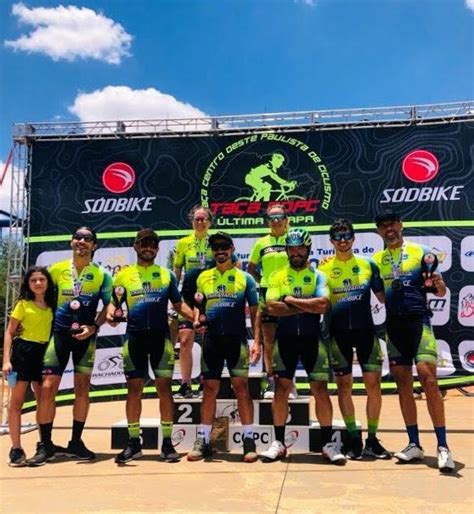 Equipe botucatuense conquista 3º lugar geral na Taça Centro Oeste