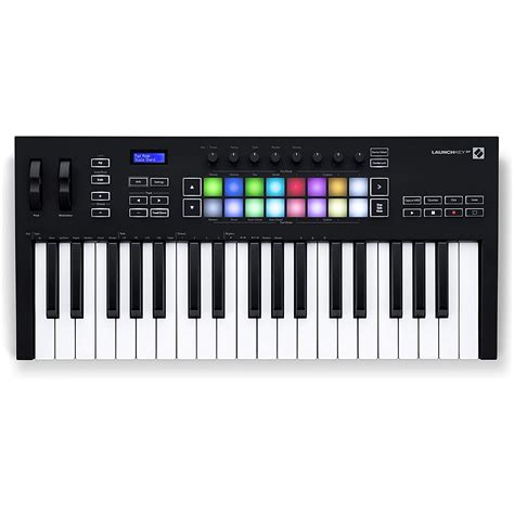 Novation Launchkey 37 Mk3 Midi Klavye Doremusic