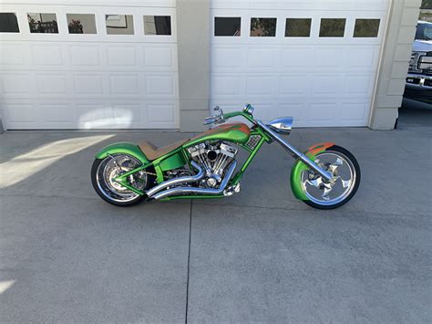 Create A Custom Cycle Pro Street Chopper For Sale In Kannapolis