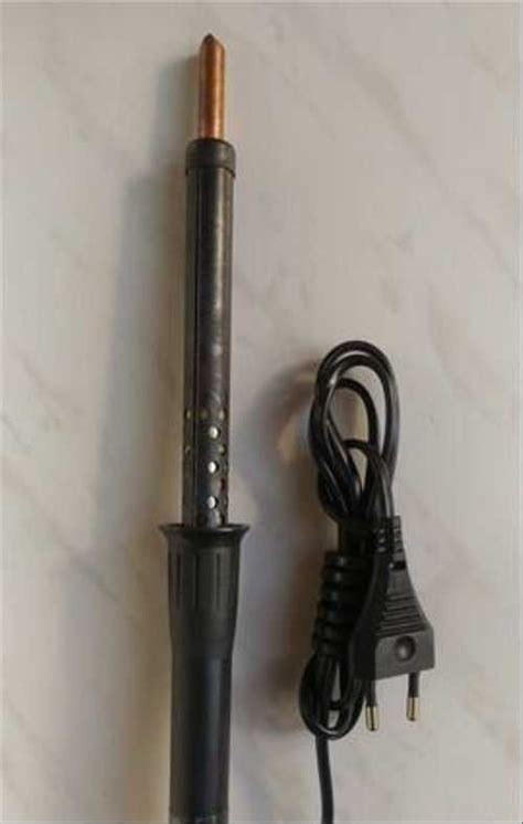 Новый Электропаяльник эпсн-25 220В | Festima.Ru – частные объявления