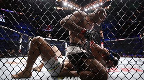 Jacare Souza Vs Vitor Belfort Full Fight Video Highlights Mma Fighting