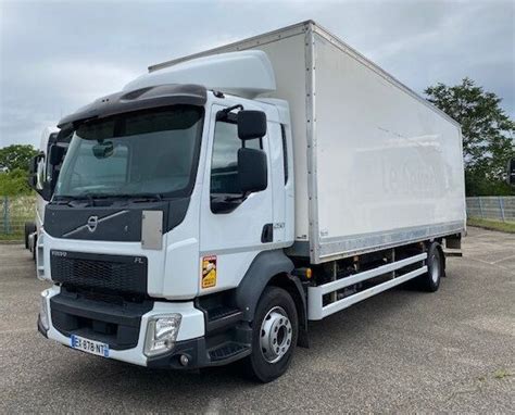 Volvo Fl Box Truck For Sale France Saint Priest Gg