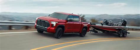 Toyota Tundra Towing Capacity Galaxy Toyota