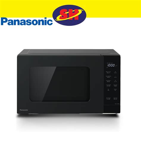 Panasonic 25L Solo Microwave Oven (900W ) - Siong How Electrical ...