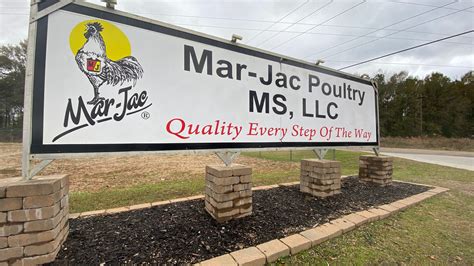 Mar-Jac Poultry worker in Hattiesburg, injured at plant, dies