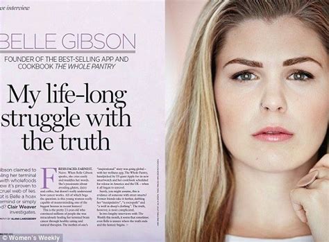 Belle Gibson - Alchetron, The Free Social Encyclopedia