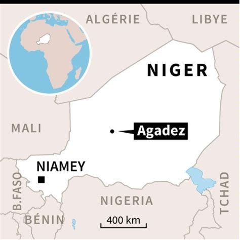 Comment La France Vient En Aide Au Niger Pour Lutter Contre L