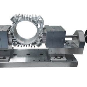 Rhs Flexible Clamping Tooling Fixture X X Mm