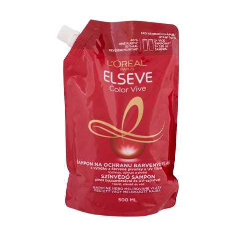 L Oréal Paris Elseve Color Vive Protecting Shampoo Shampoo donna