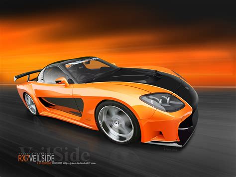 🔥 [30+] Veilside RX 7 Wallpapers | WallpaperSafari