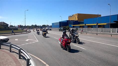 Kurland Bike Meet Ventspils Youtube