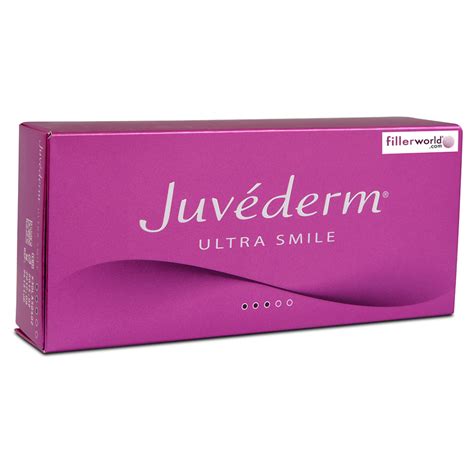 Buy Juvederm Ultra Smile Lip Gel Filler World