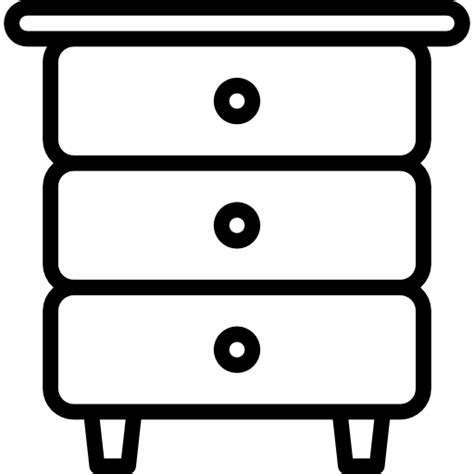 Cabinet Phatplus Lineal Icon