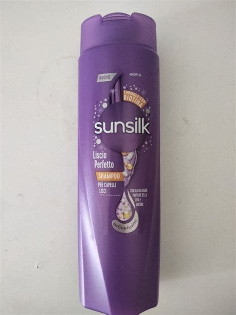 Sunsilk Shampoo Liscio Perfetto 250 Ml INCI Beauty