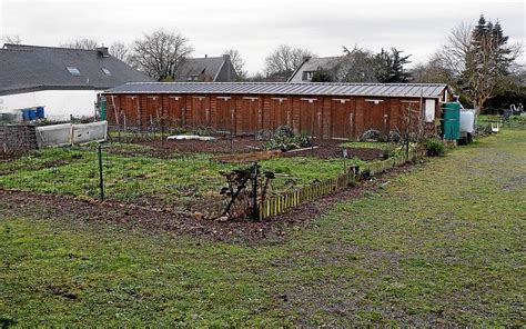 Jardins Familiaux Il Reste Des Parcelles Disponibles Le T L Gramme