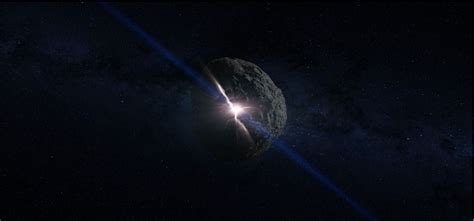 We Can Stop Asteroid Bennu From Hitting Earth In 2135 By Simply ...