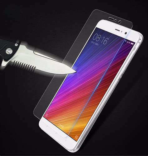 Pcs H D Premium Tempered Glass For Xiaomi Mi Mi Mi Mi I